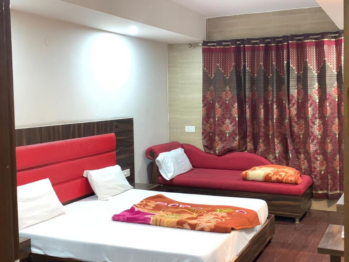 Hotel Sukhman Residency Amritsar Bagian luar foto