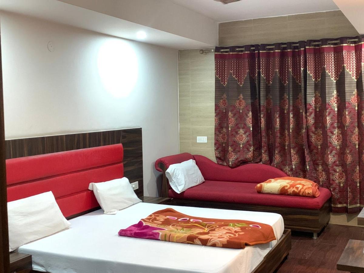 Hotel Sukhman Residency Amritsar Bagian luar foto