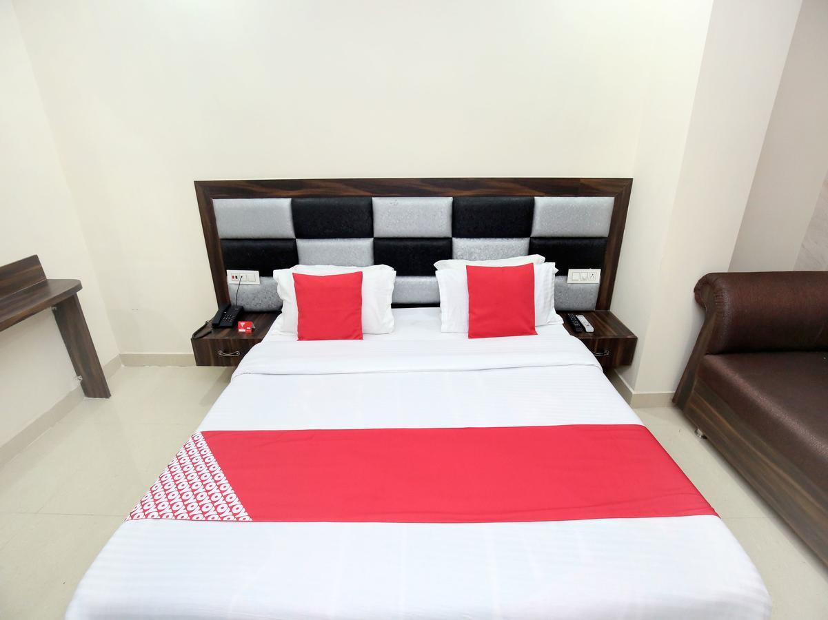 Hotel Sukhman Residency Amritsar Bagian luar foto
