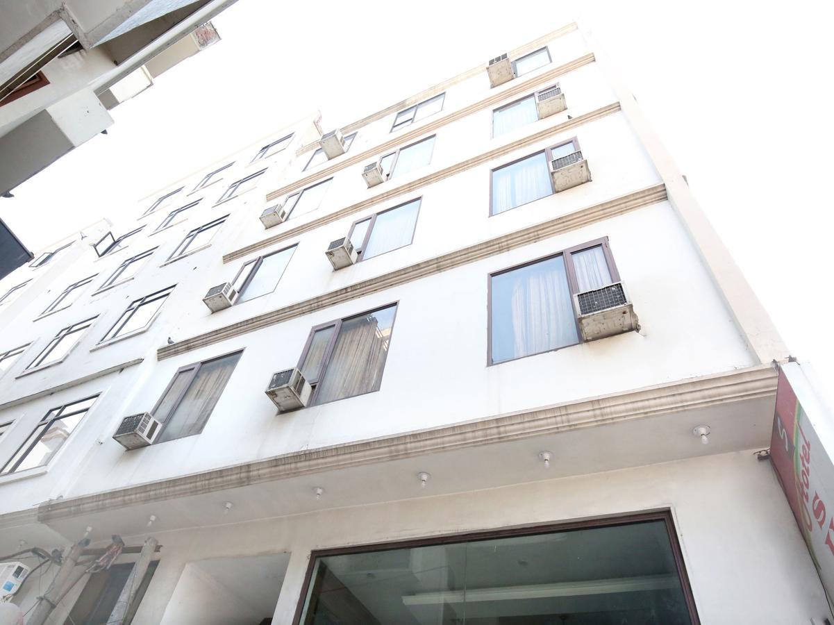 Hotel Sukhman Residency Amritsar Bagian luar foto